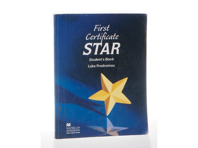 First certificate Star: Student's book