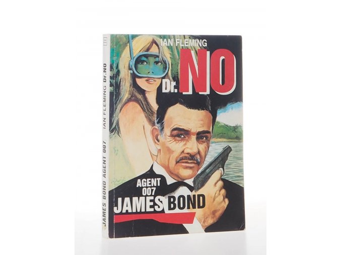 Dr. NO : Agent 007 James Bond