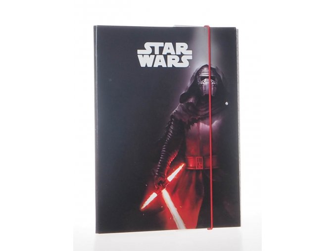 box na sešity Star Wars