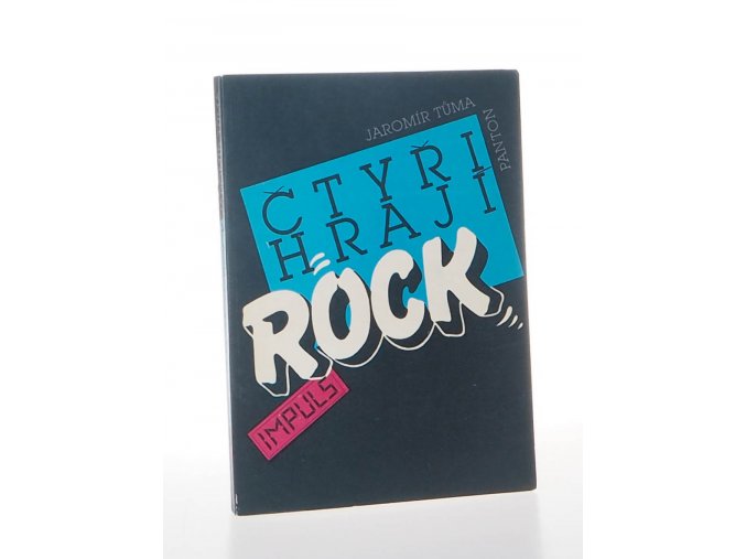Čtyři hrají rock : jasná zpráva o skupině Olympic (1986)