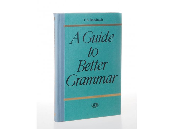 A guide to better grammar