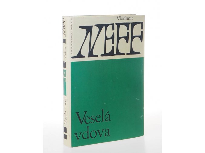 Veselá vdova (1965)