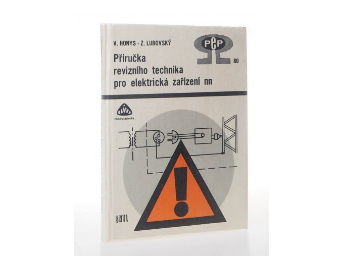 Příručka revizního technika pro elektrická zařízení nn (1979)
