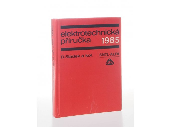 Elektrotechnická příručka 1985