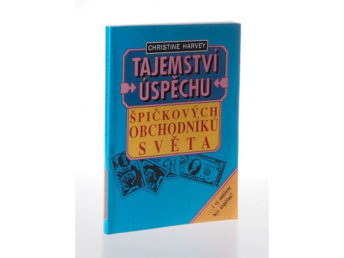 Tajemství úspěchu špičkových obchodníků světa (1991)