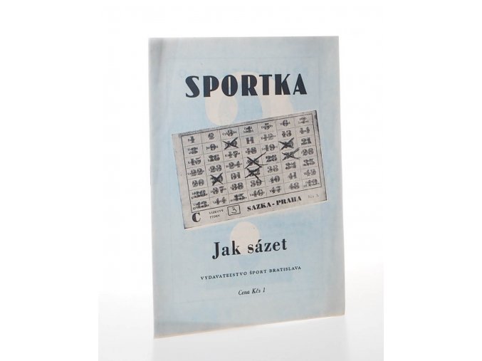 Sportka: jak sázet