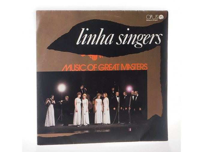 Linha Singers – Music Of Great Masters