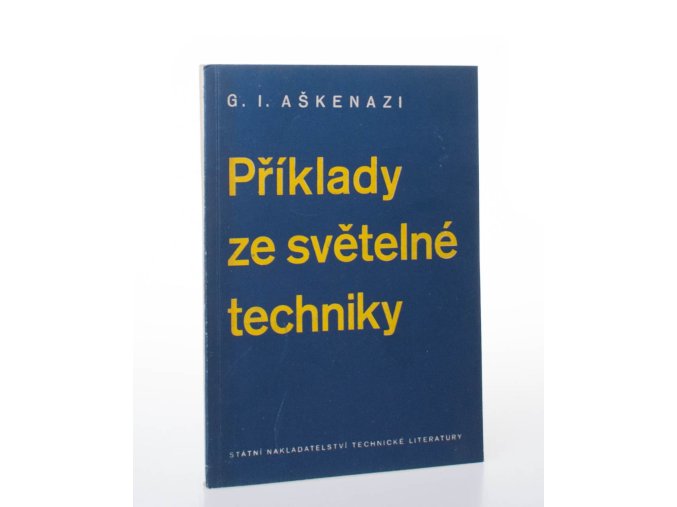 Příklady ze světelné techniky