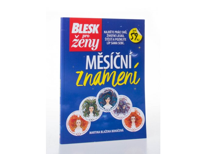 Blesk pro ženy: Měsíční znamení