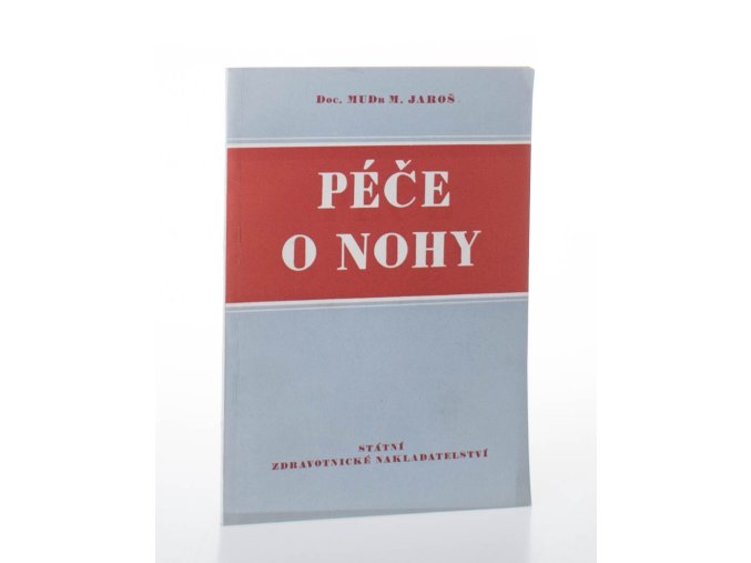 Péče o nohy (1954)