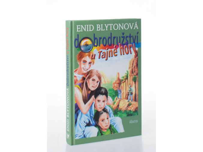 Dobrodružství u Tajné hory