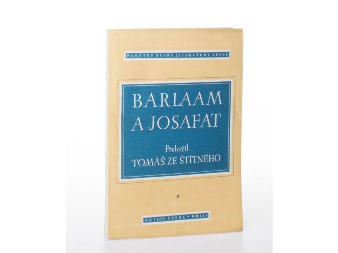 Barlaam a Josafat
