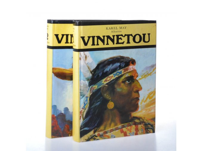 Vinnetou 1.a 2.díl (2sv.) (1987)