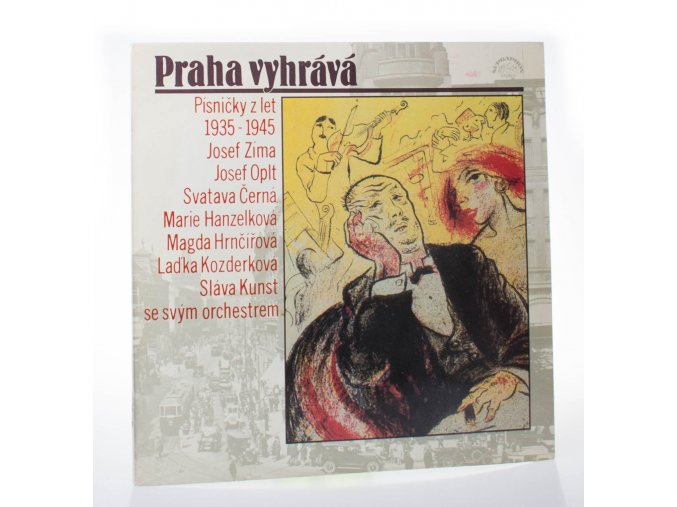 Praha vyhrává