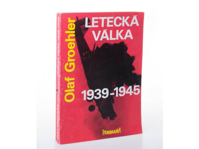 Letecká válka 1939-1945