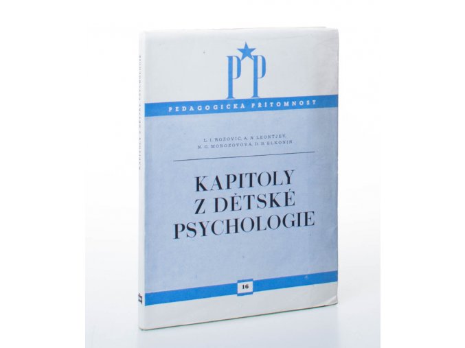 Kapitoly z dětské psychologie