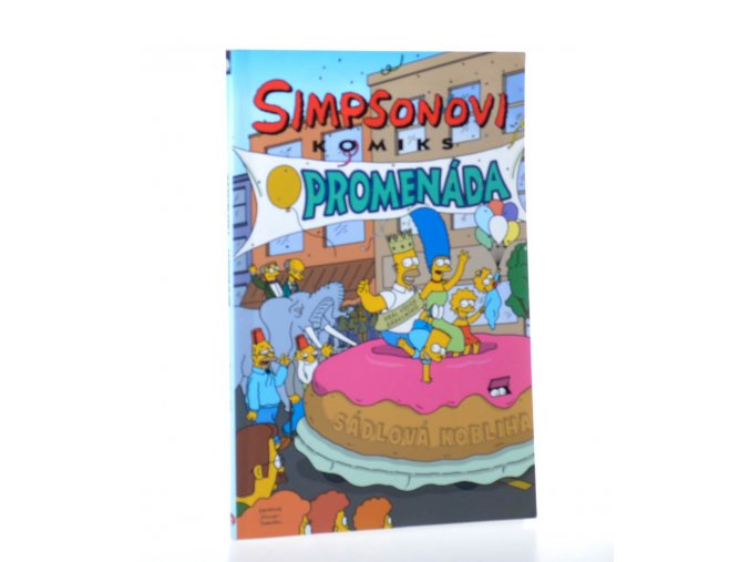 Simpsonovi : Promenáda