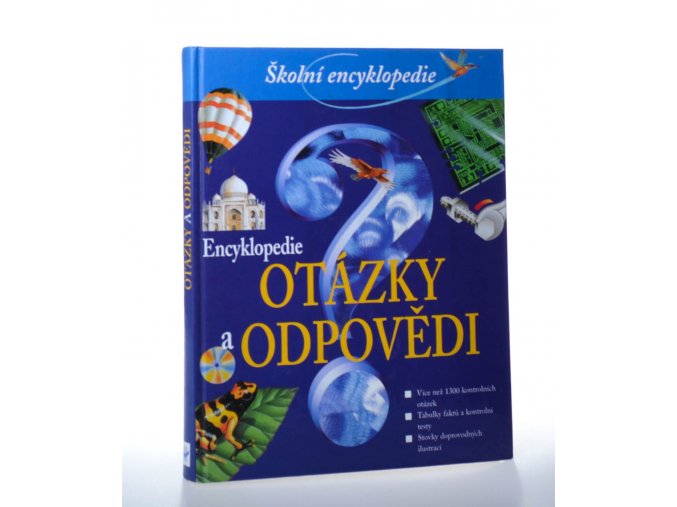 Encyklopedie Otázky a odpovědi