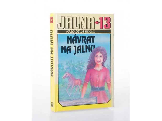 Jalna. Díl 13,Návrat na Jalnu