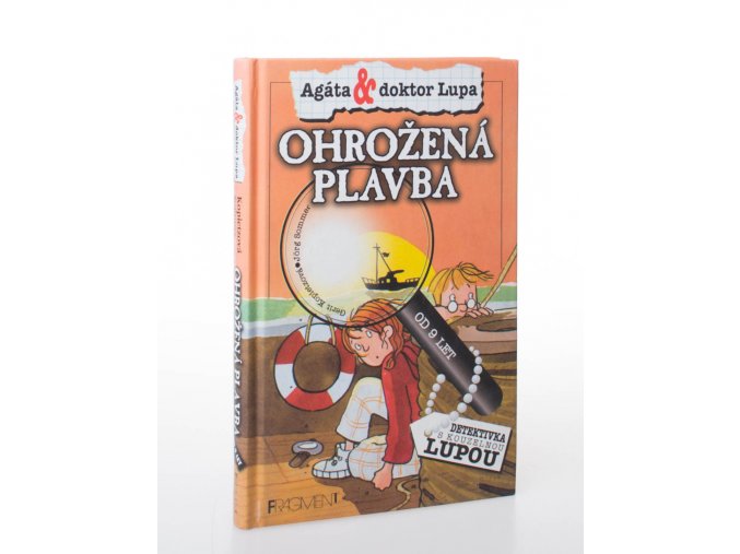 Agátaa doktor Lupa: Ohrožená plavba