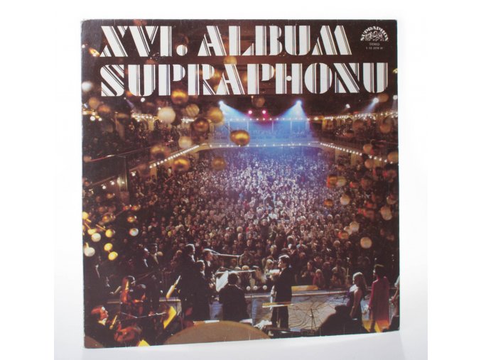 XVI. album Supraphonu