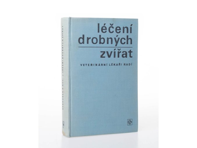 Léčení drobných zvířat