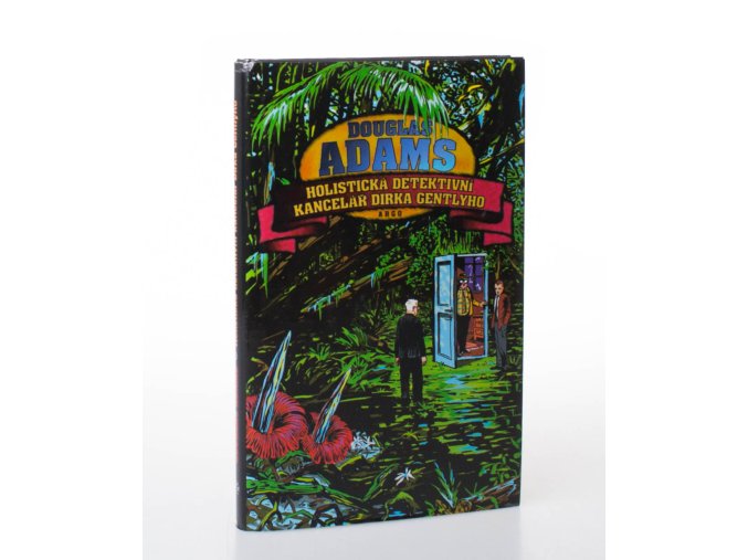 Holistická detektivní kancelář Dirka Gentlyho