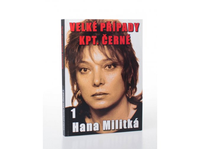 Velké případy kpt. Černé. Díl 1