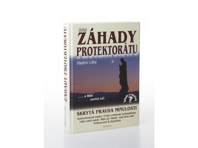 Velké záhady protektorátu