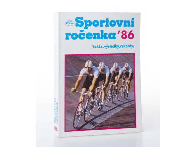 Sportovní ročenka 86: fakta, výsledky, rekordy
