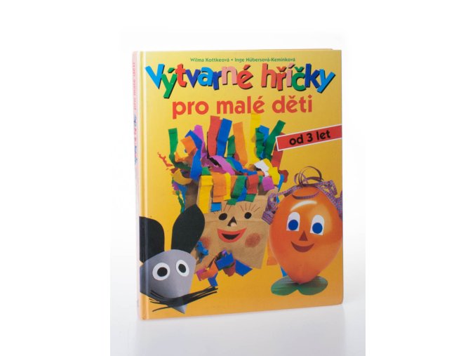 Výtvarné hříčky pro malé děti (1996)