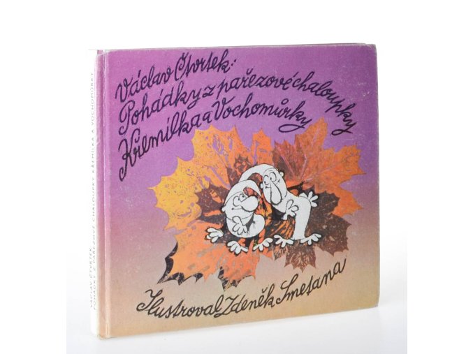 Pohádky z pařezové chaloupky Křemílka a Vochomůrky (1990)