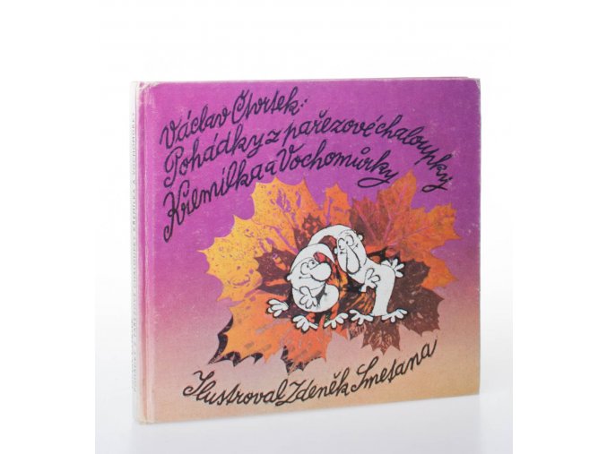 Pohádky z pařezové chaloupky Křemílka a Vochomůrky (1990)