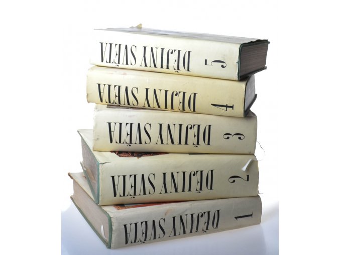 Dějiny světa (10 sv.) (1958-1968)