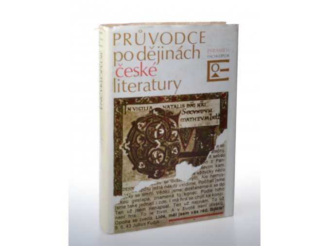 Průvodce po dějinách české literatury (1978)