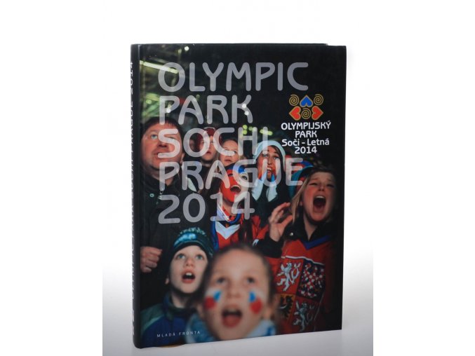 Olympijský park  Soči-Letná 2014 - Olympic park Sochi-Prague 2014