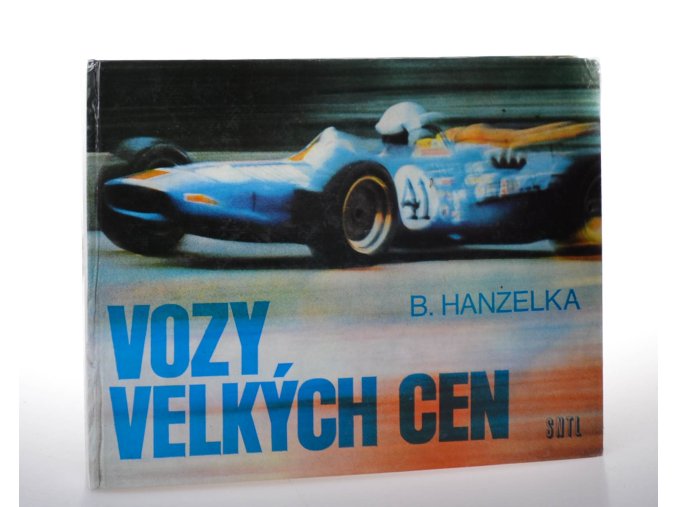 Vozy Velkých cen