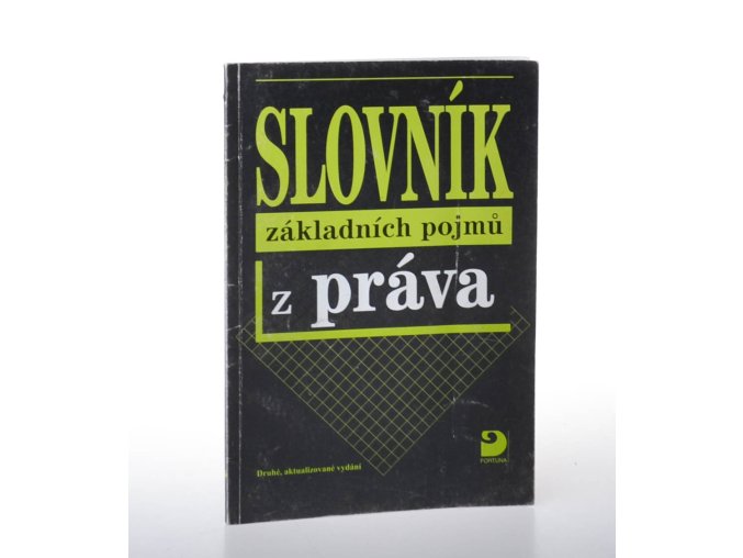 Slovník základních pojmů z práva (2007)