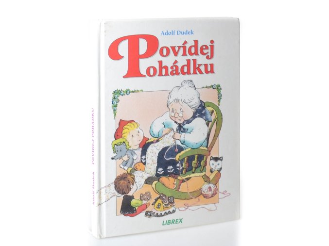 Povídej pohádku