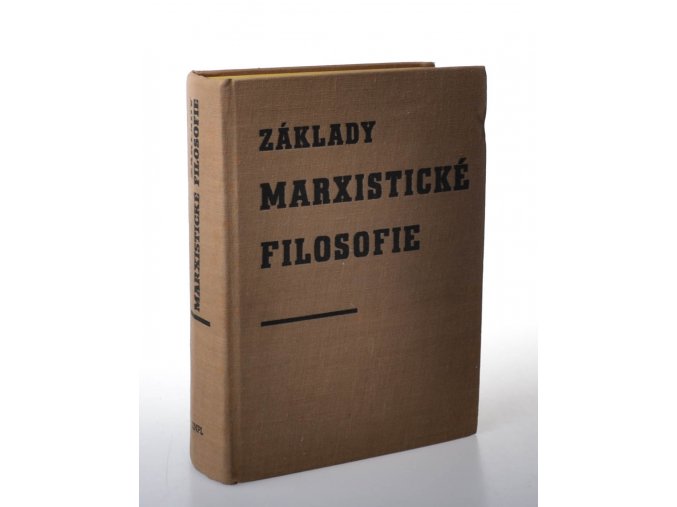 Základy marxistické filosofie (1961)