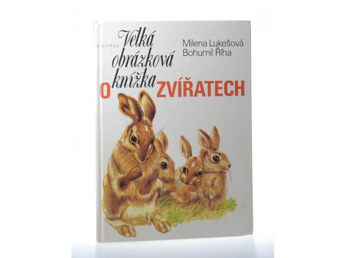 Velká obrázková knížka o zvířatech (1980)