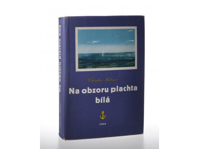 Na obzoru plachta bílá (1959 - SNDK)