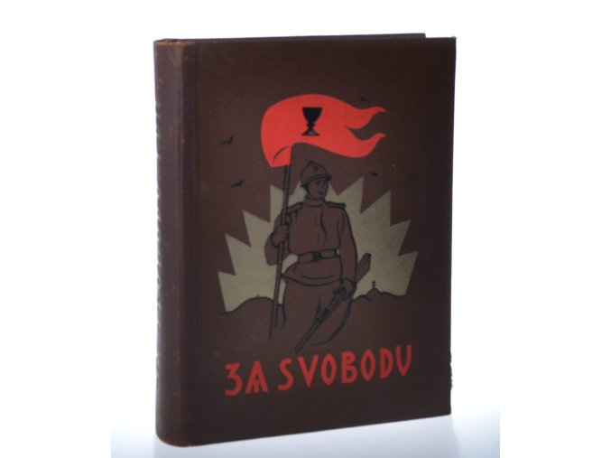 Za svobodu. Díl 1, Česká družina 1914-1916