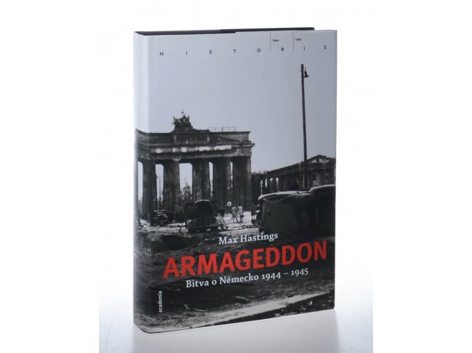 Armageddon: bitva o Německo 1944-1945