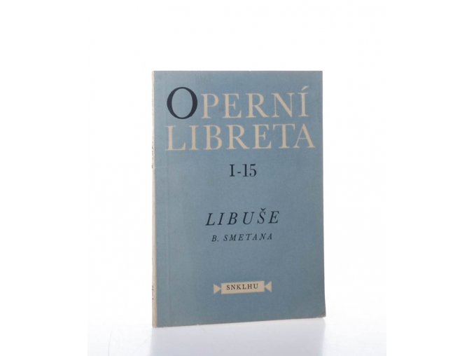 Libuše (1956)