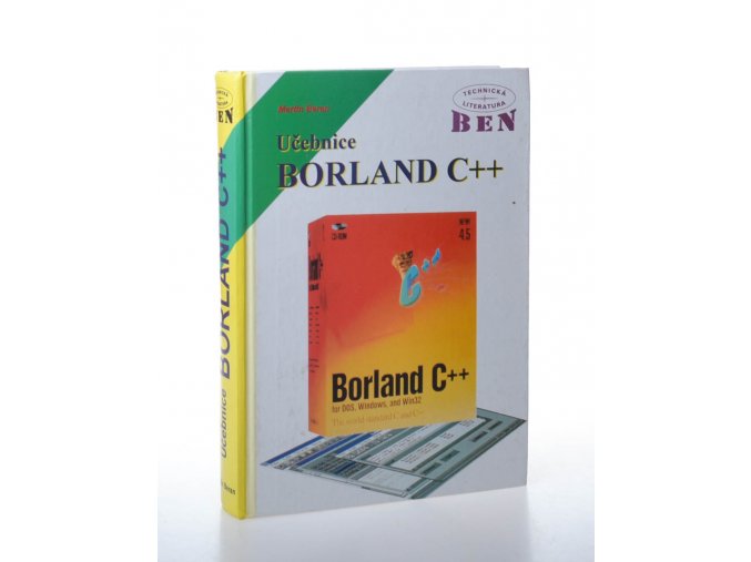 Učebnice Borland C ++ : učebnice v programování v Borland C++ 4. generace