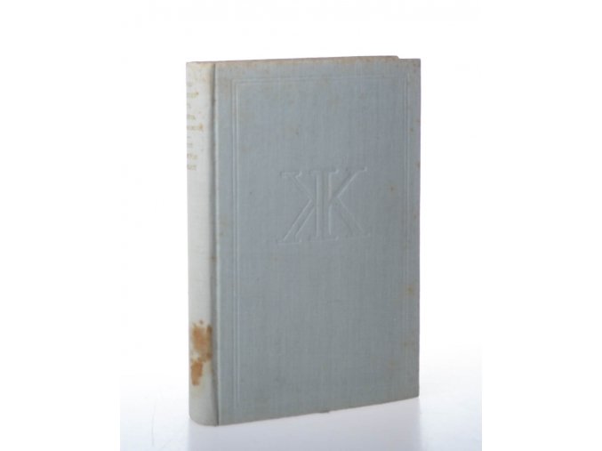 Rozina Ruthardova ; Pouť českých umělců (1957)