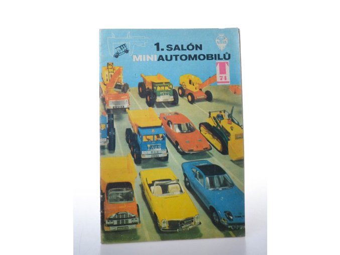 1. salon miniautomobilů: T 74