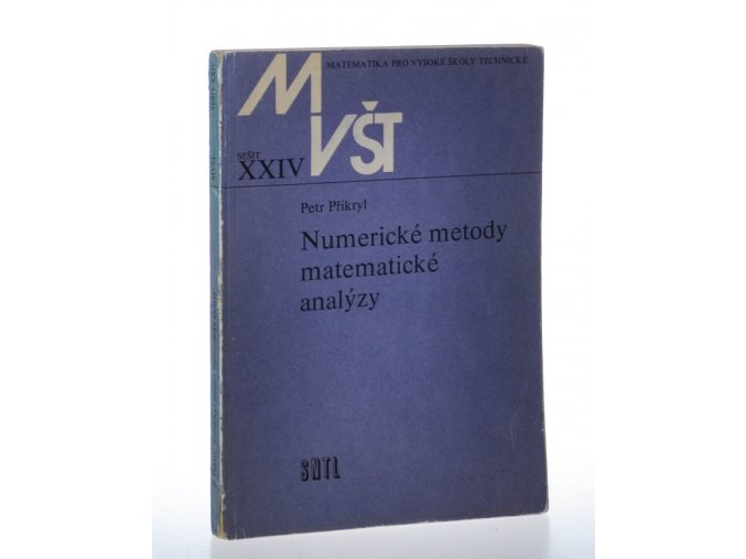 Numerické metody matematické analýzy