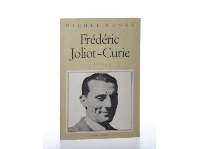 Frédéric Joliot-Curie
